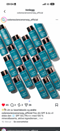 Sunforgettable Total Protection Face Shield Flex SPF 50