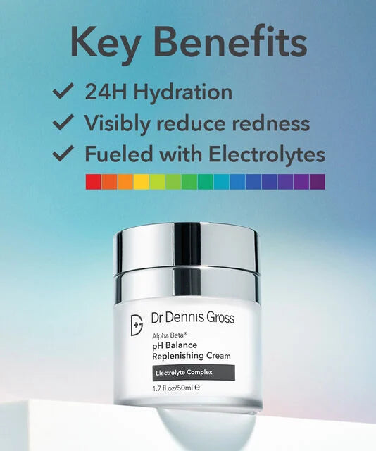 Dr Dennis Gross Alpha Beta® pH Balance Replenishing Cream