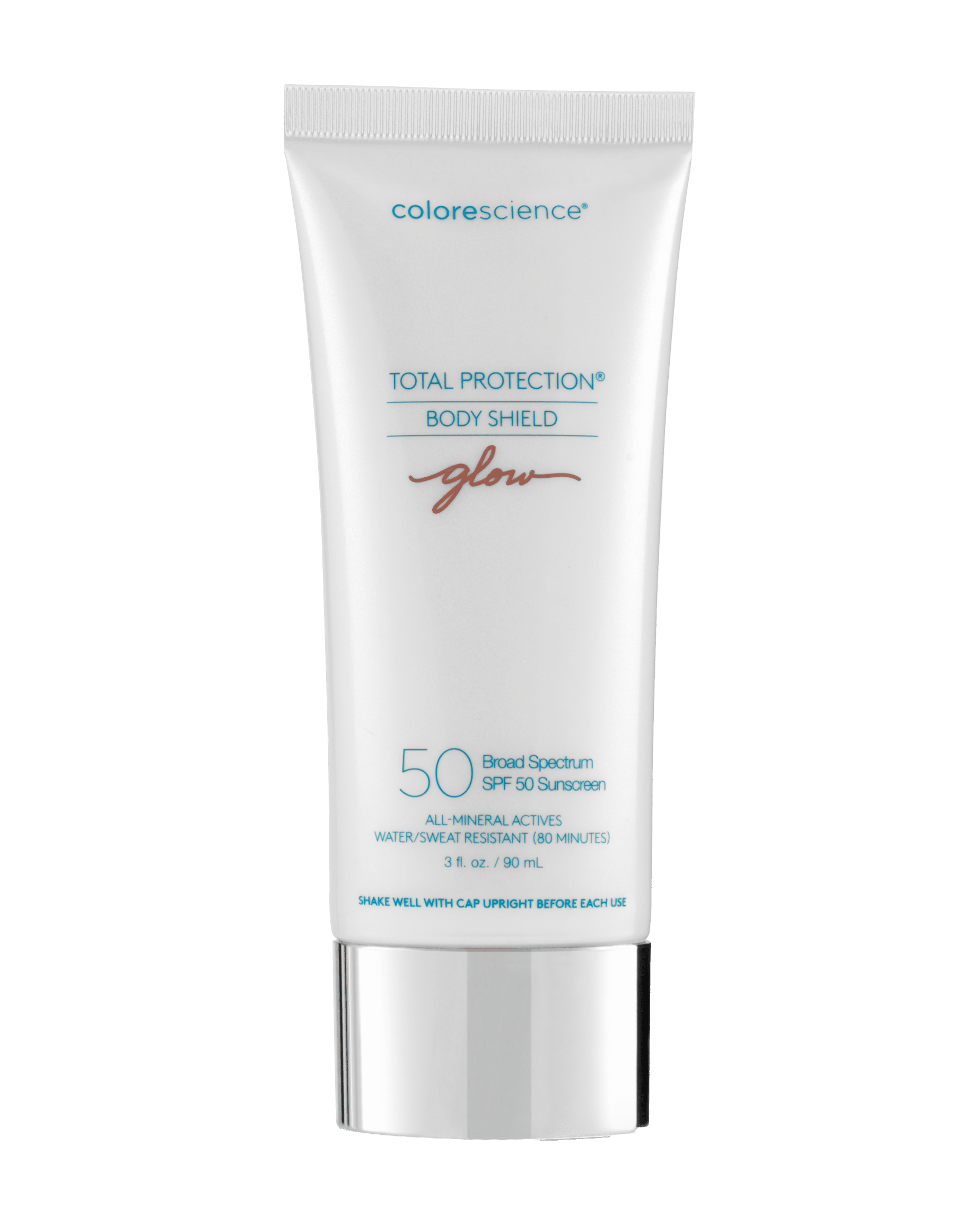Colorescience Total Protection® Body Shield Glow SPF 50