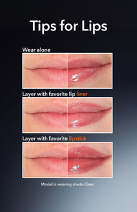 Dr. Dennis Gross DermInfusions Plump + Repair Lip Treatment – Lip plumper og leppepleie     BERRY