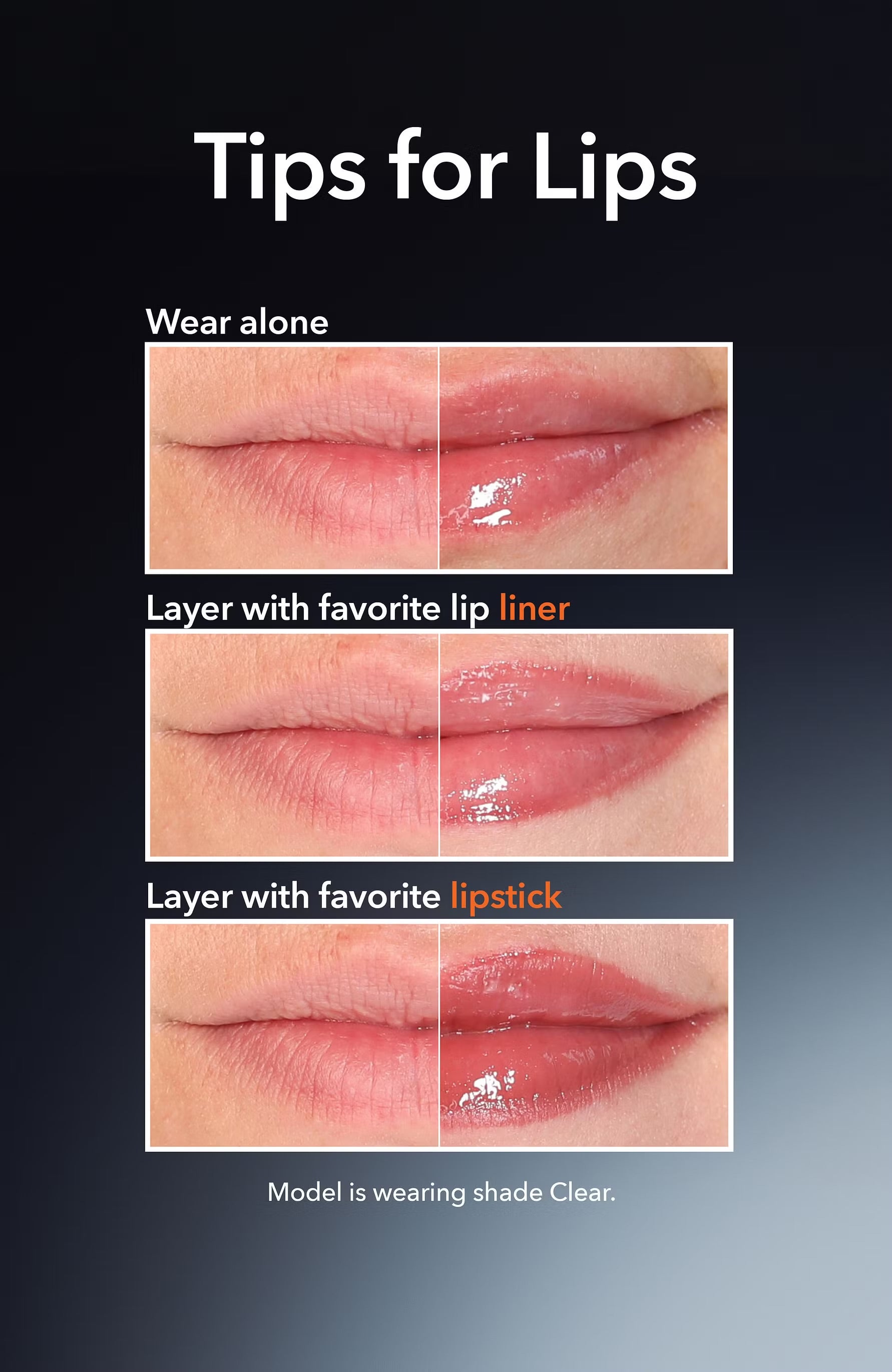 Dr. Dennis Gross DermInfusions Plump + Repair Lip Treatment – Lip plumper og leppepleie     BERRY