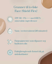 Sunforgettable Total Protection Face Shield Flex SPF 50