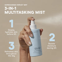 NUFACE Supercharged IonPlex® Facial Mist