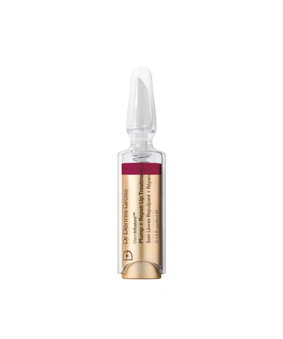 Dr. Dennis Gross DermInfusions Plump + Repair Lip Treatment – Lip plumper og leppepleie     BERRY