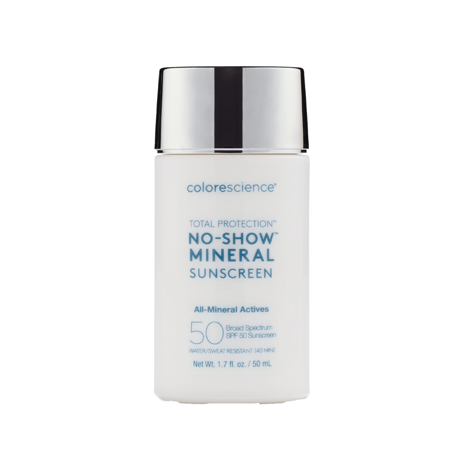 Colorescience Total Protection® No-Show™ Mineral Sunscreen SPF 50
