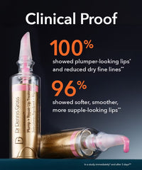Dr. Dennis Gross DermInfusions Plump + Repair Lip Treatment – Lip plumper og leppepleie     BERRY
