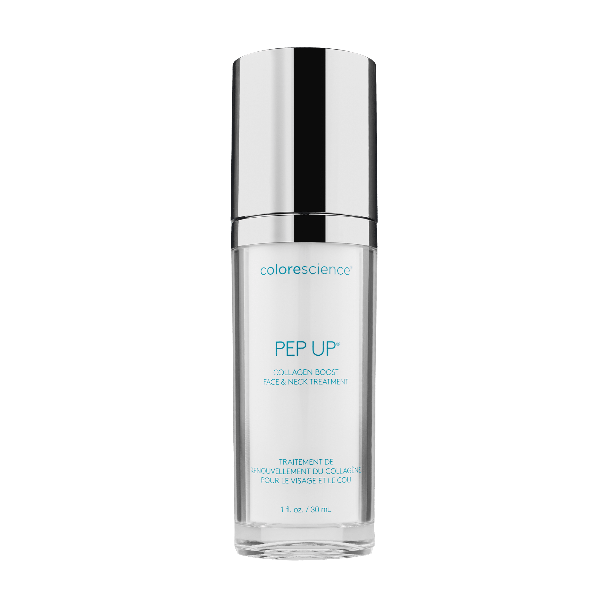 Colorescience Pep Up® Collagen Boost Face & Neck Serum 30 ml