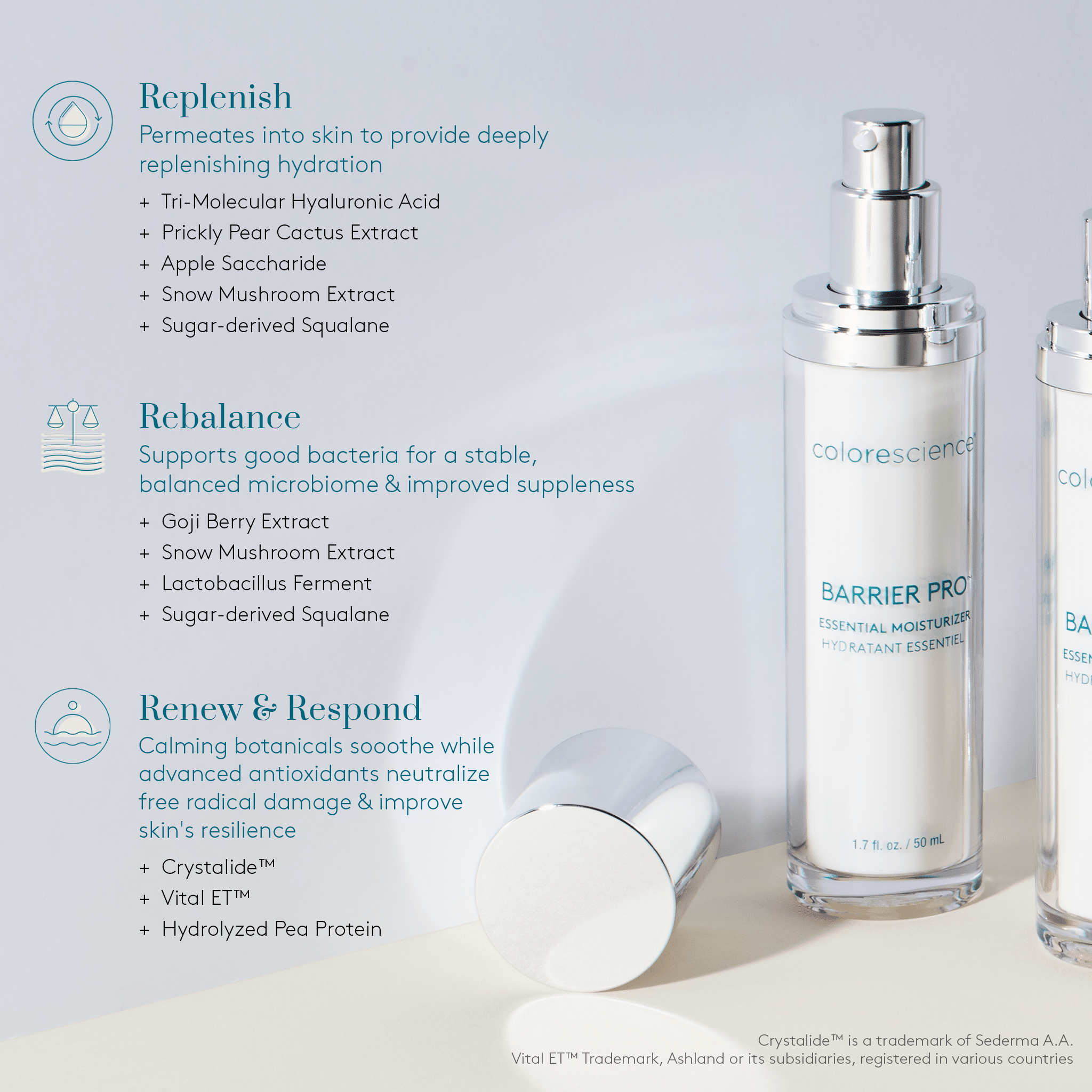 Colorescience Barrier Pro™ Essential Moisturizer 50 ml