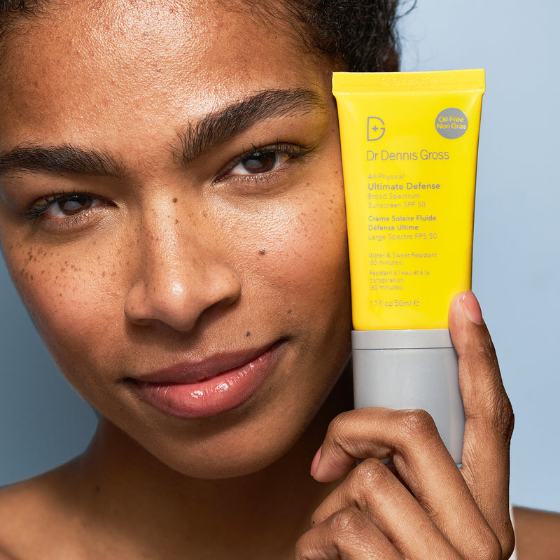 DR. DENNIS GROSS ALL-PHYSICAL ULTIMATE DEFENSE BROAD SPECTRUM SUNSCREEN SPF 50 PA++++