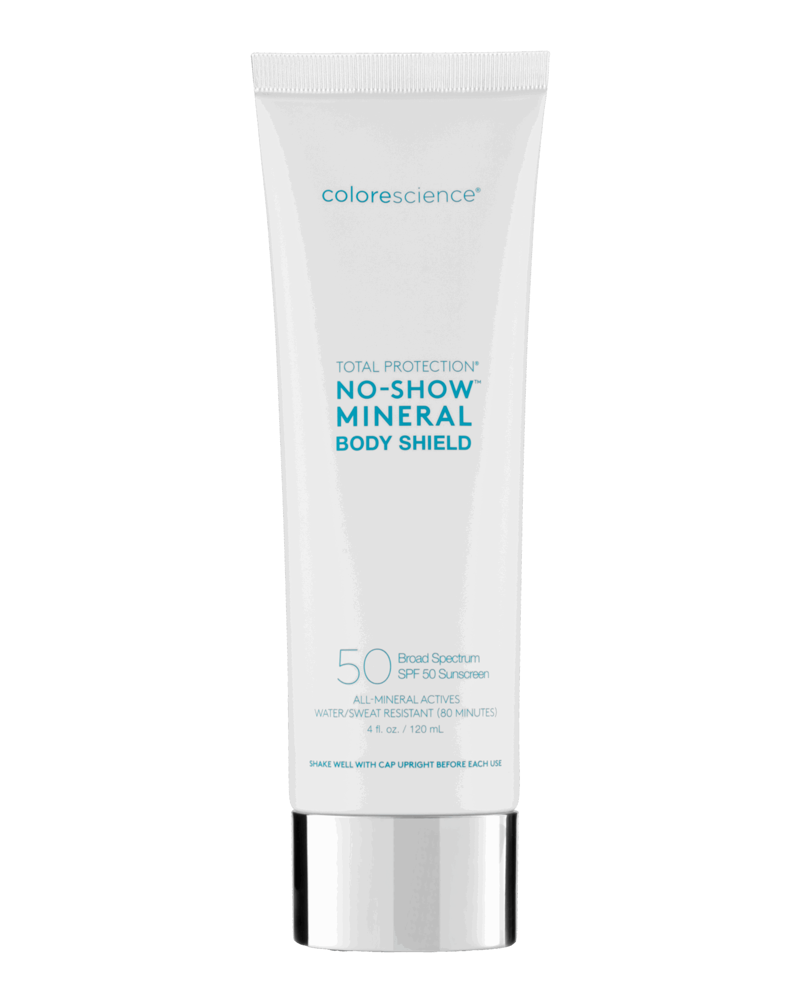 Colorescience Total Protection® No-Show™ Mineral Body Shield SPF 50