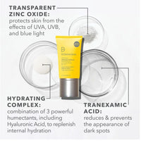 DR. DENNIS GROSS ALL-PHYSICAL ULTIMATE DEFENSE BROAD SPECTRUM SUNSCREEN SPF 50 PA++++