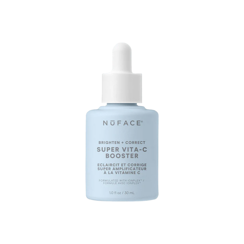 NUFACE Brighten + Correct Super Vita-C Booster 30 ml