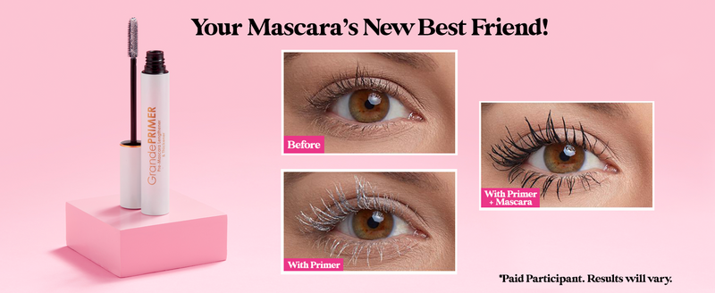 Grande Cosmetics Pre-Mascara Lengthener & Thickener