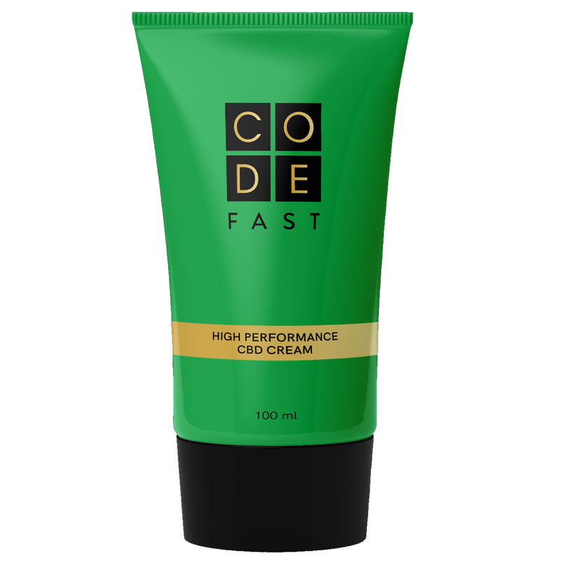 FAST High Performance CBD Cream