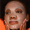 Dr. Dennis Gross C+ Collagen Biocellulose Brightening Treatment Mask