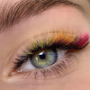 VIP Beauty Lashes - Fargevipper 0.07 C